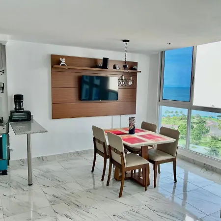 Moderno Apartamento En Avenida Balboa